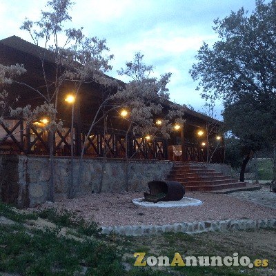 FINCA LOS ALMENDROS. NAVALAGAMELLA